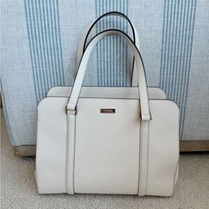 Kate Spade Cream Bag